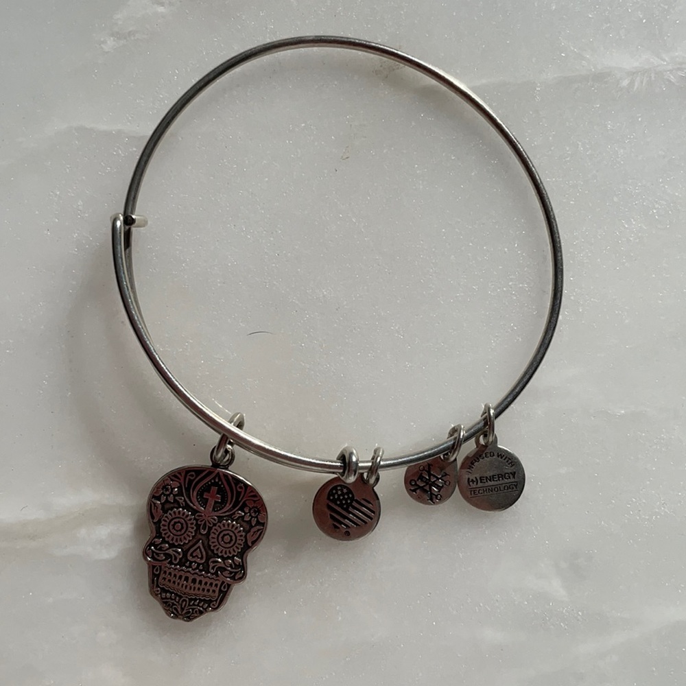 Fun Dia Des Los Muertos bracelet